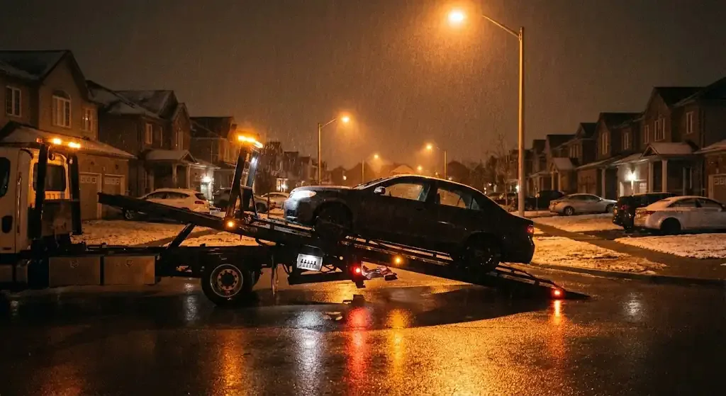 24 Hour Towing Near Me