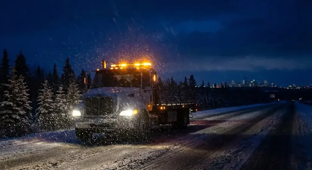 24 Hour Towing