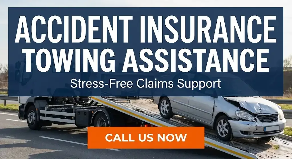 247 Insurance Claim Towing Service Near Me