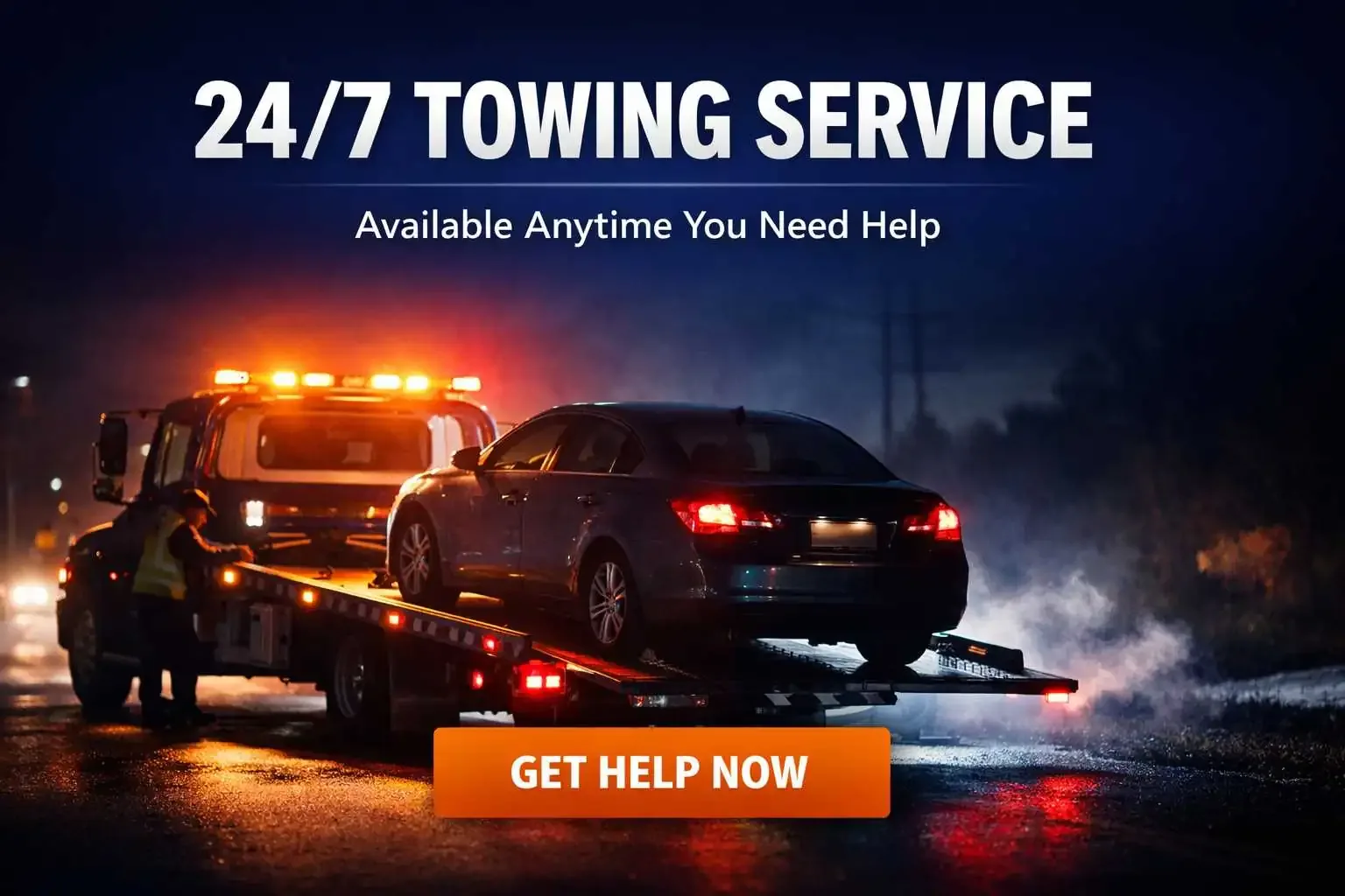 247 Towing Service
