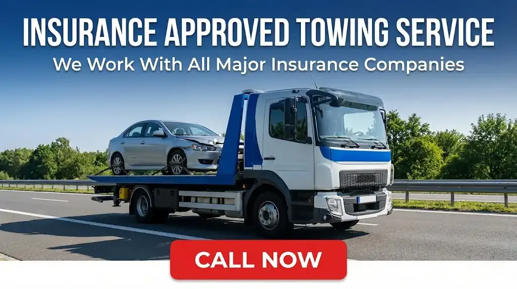 Accident Insurance Towing Assistance Service