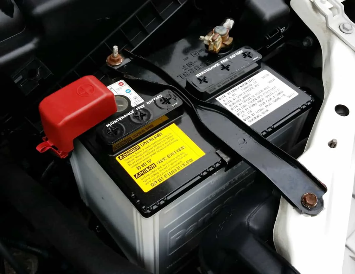 Battery Boost Service