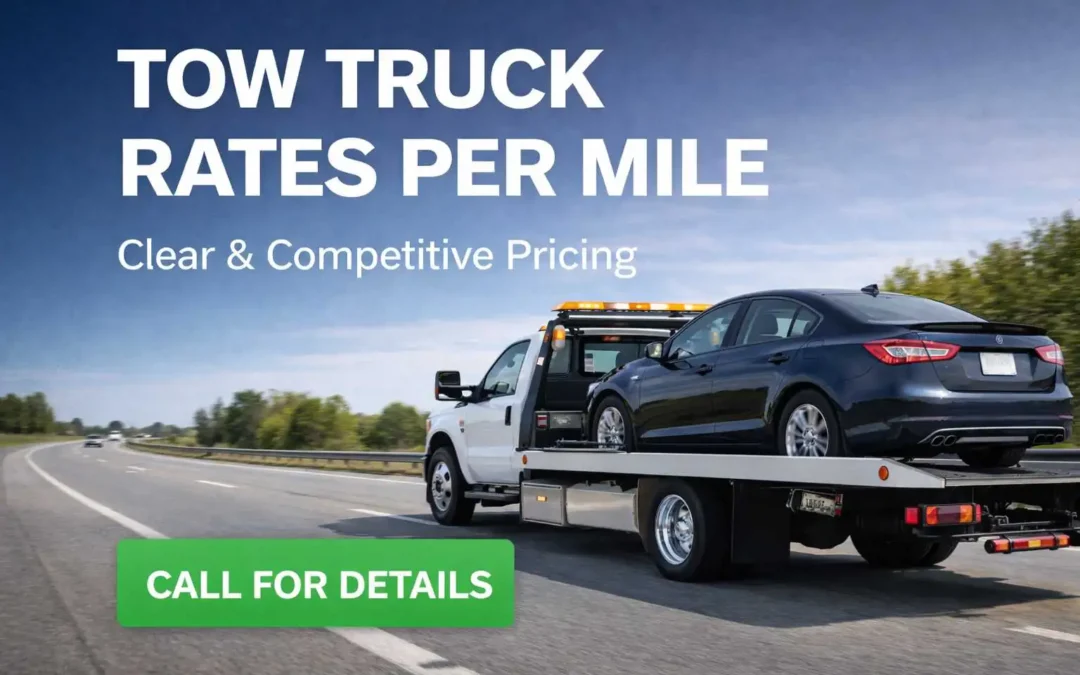 cheap towing — what you need to know