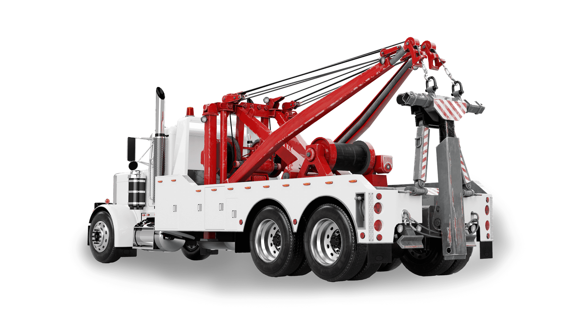 24/7 Emergency Towing Services