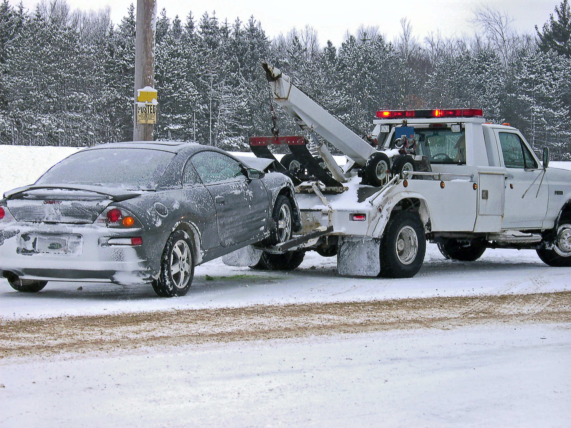 Accident Recovery London Ontario