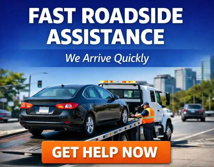 Signs Your Car Needs a Tow (Don’t Drive — Call Instead)