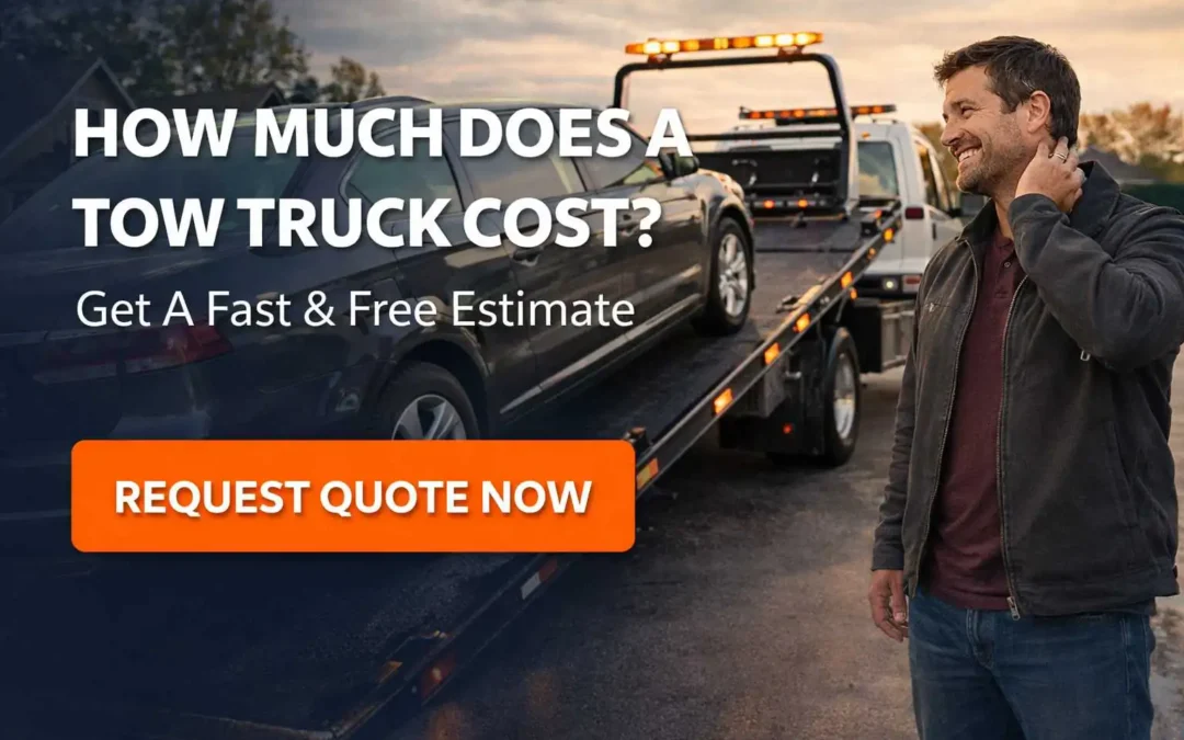 towing company London Ontario — what you need to know