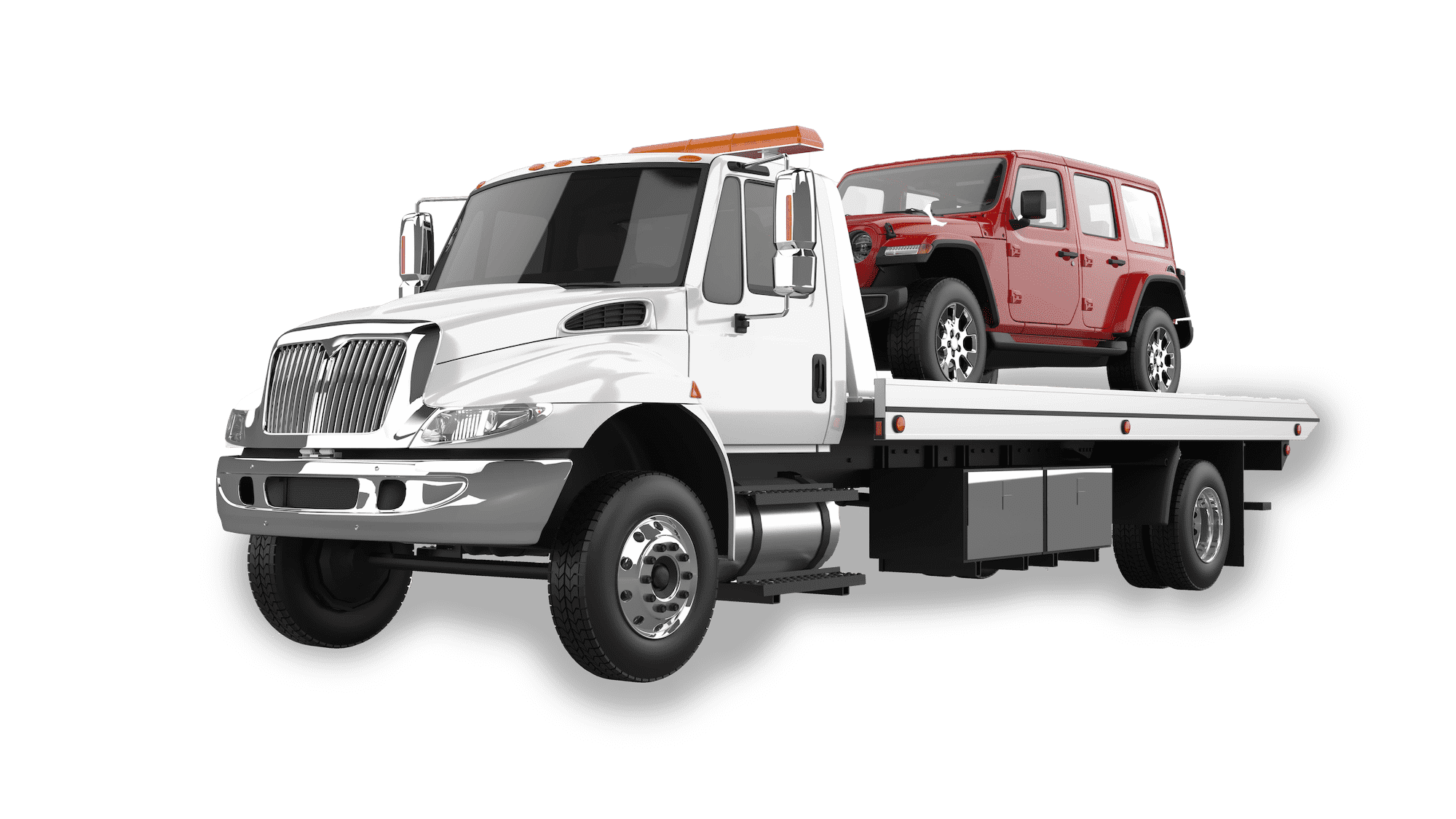 Reliable 24/7 Towing Service in London